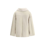 Salvatore Santoro Shearling Jacket
