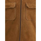 Salvatore Santoro Shearling Jacket