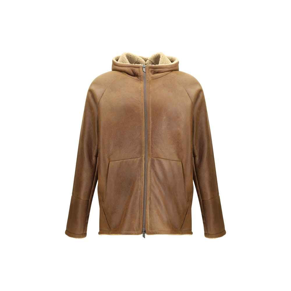 Salvatore Santoro Shearling Jacket