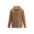 Salvatore Santoro Shearling Jacket