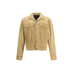 Dsquared² Suede Jacket