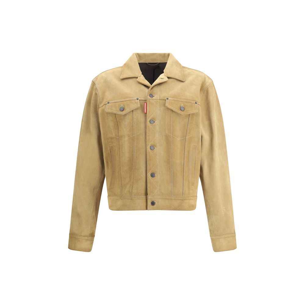 Dsquared² Suede Jacket