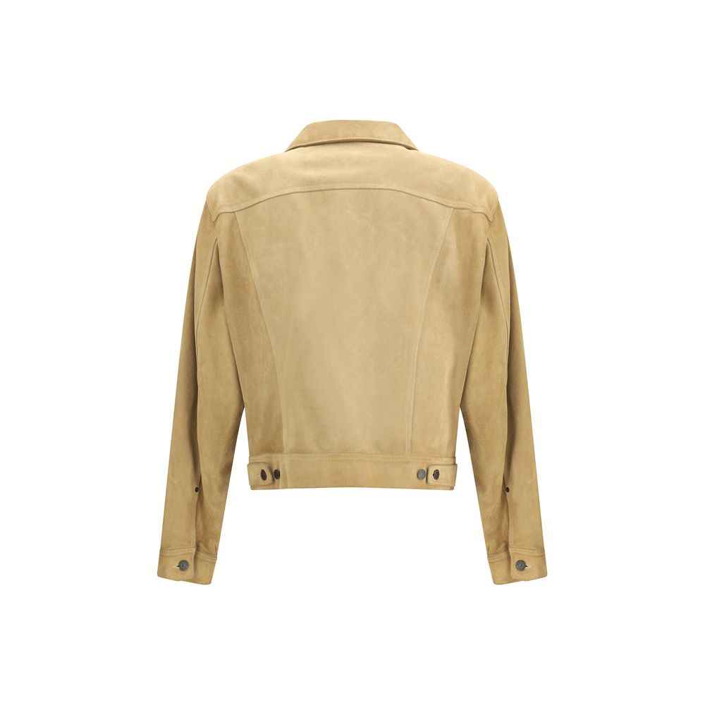 Dsquared² Suede Jacket