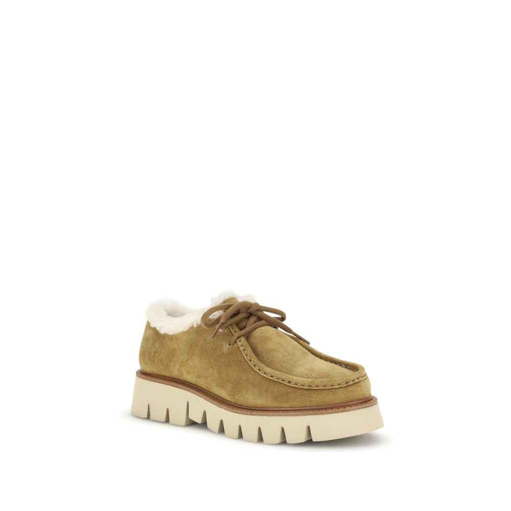 Pedro García Wallaby Lace-ups