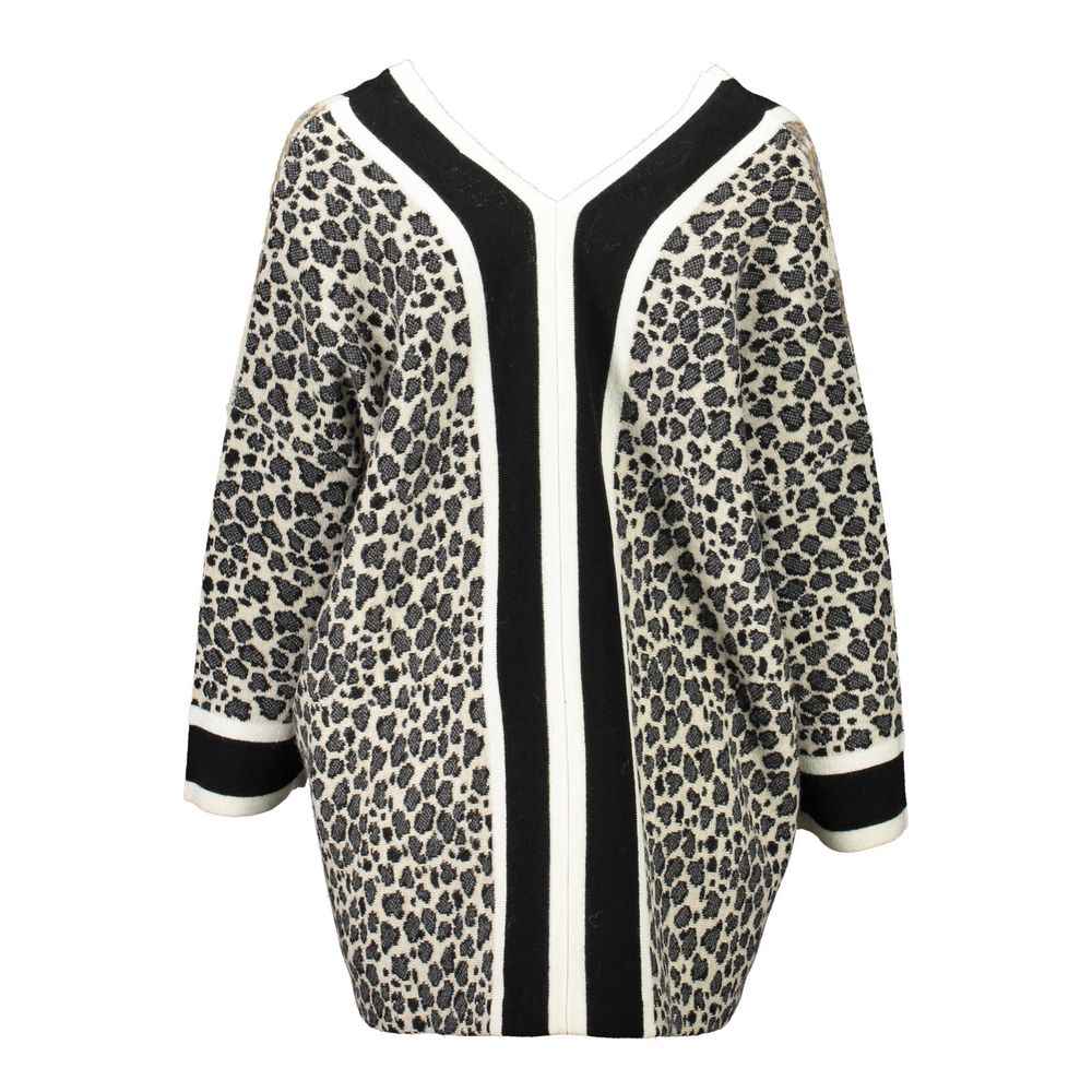 Blugirl Beige Wool Sweater