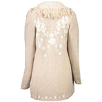 Blugirl Beige Wool Sweater
