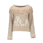 Blugirl Beige Wool Sweater
