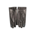 Tommy Hilfiger Black Leather Glove