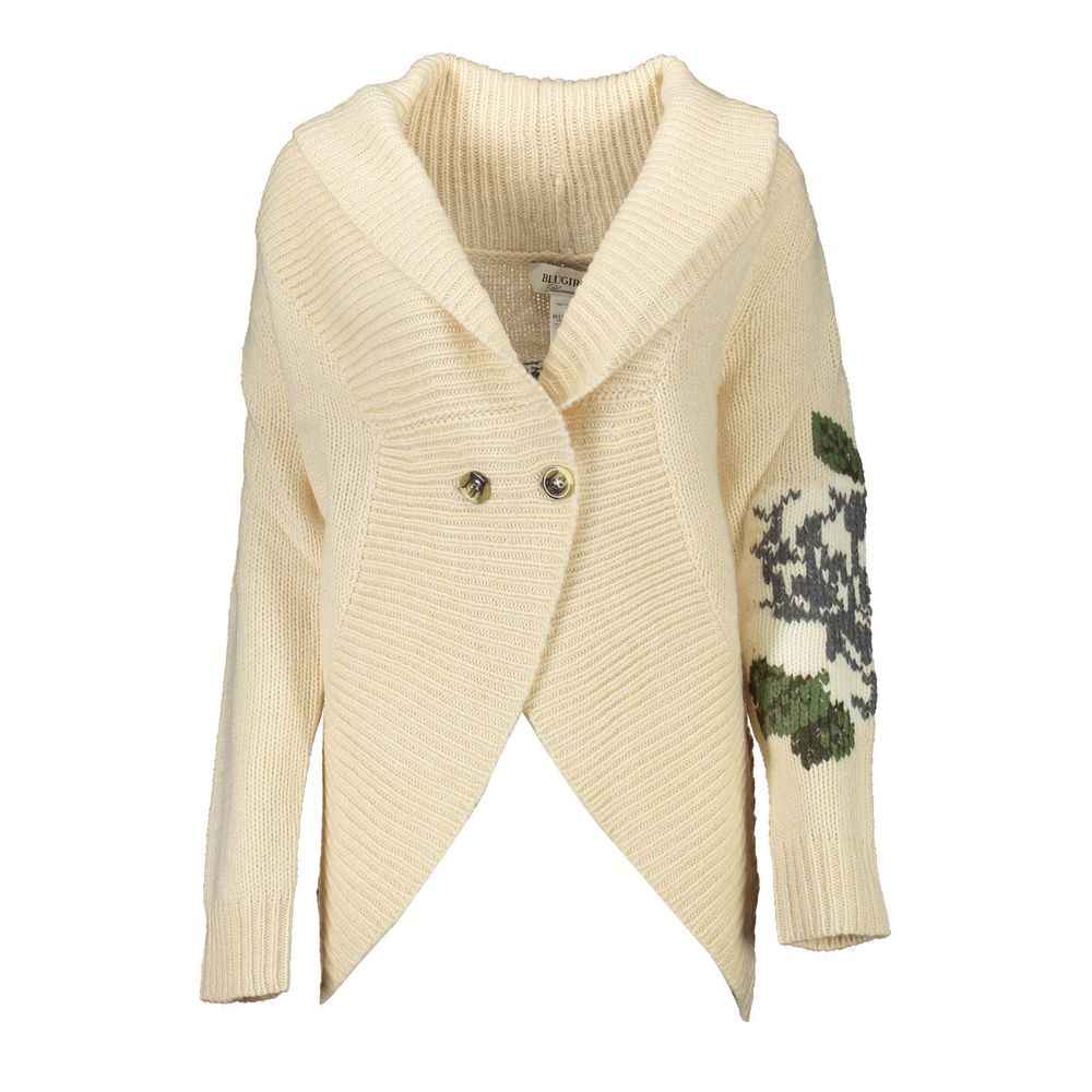 Blugirl Beige Wool Sweater