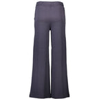 Gant Blue Cotton Pant
