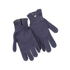 Harmont & Blaine Blue Wool Glove
