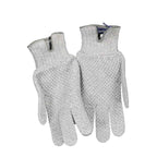 Harmont & Blaine Gray Wool Glove