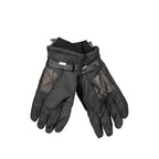 Calvin Klein Black Polyester Glove