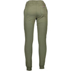 U.S. POLO ASSN. Green Cotton Pant