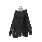 Ralph Lauren Black Nylon Glove