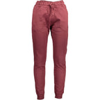U.S. POLO ASSN. Violet Cotton Men's Trouser