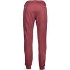 U.S. POLO ASSN. Violet Cotton Men's Trouser