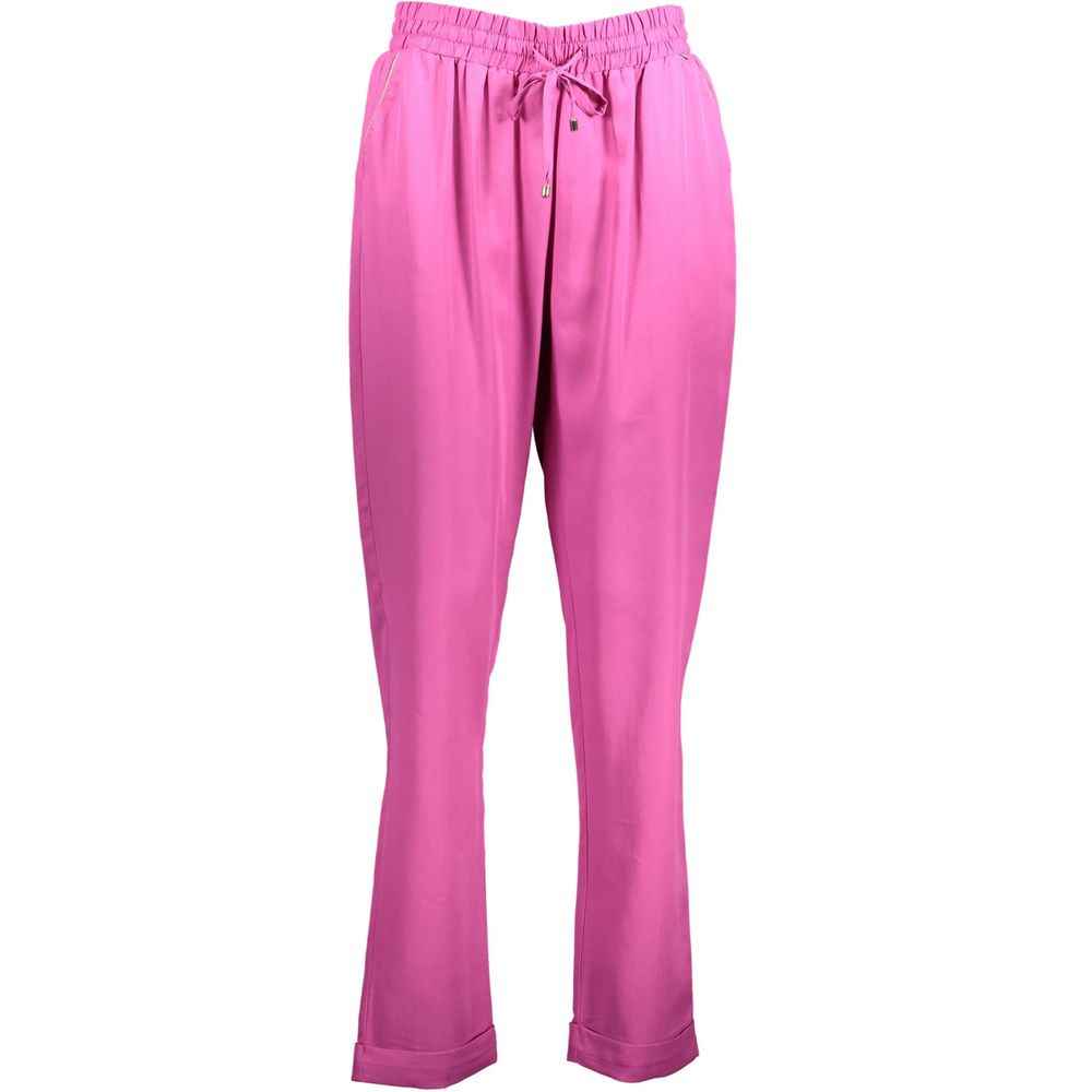 Kocca Pink Lyocell Pant