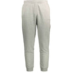 Calvin Klein Gray Cotton Pant