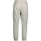 Calvin Klein Gray Cotton Pant