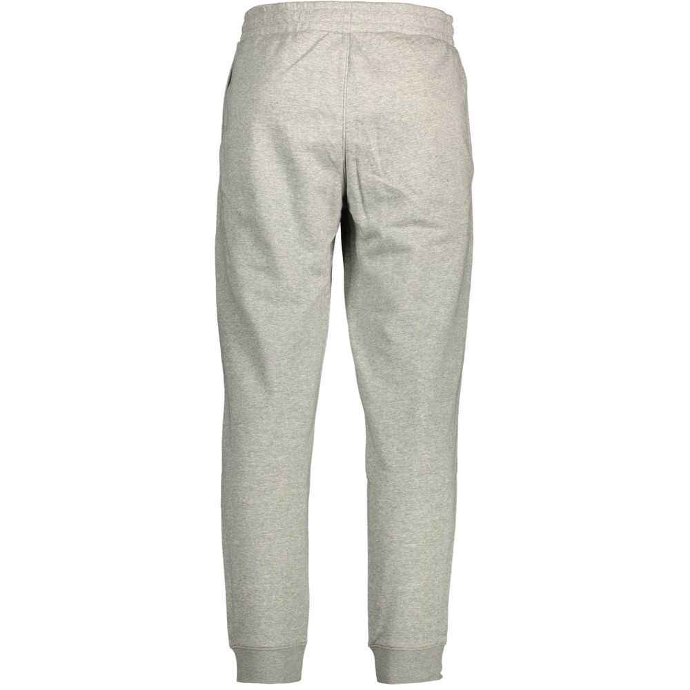 Calvin Klein Gray Cotton Pant