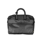 Calvin Klein Black Polyester Handbag