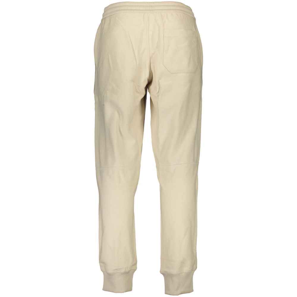Calvin Klein Beige Cotton Pant
