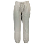 Calvin Klein Gray Cotton Pant