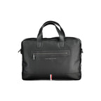 Tommy Hilfiger Black Polyethylene Handbag