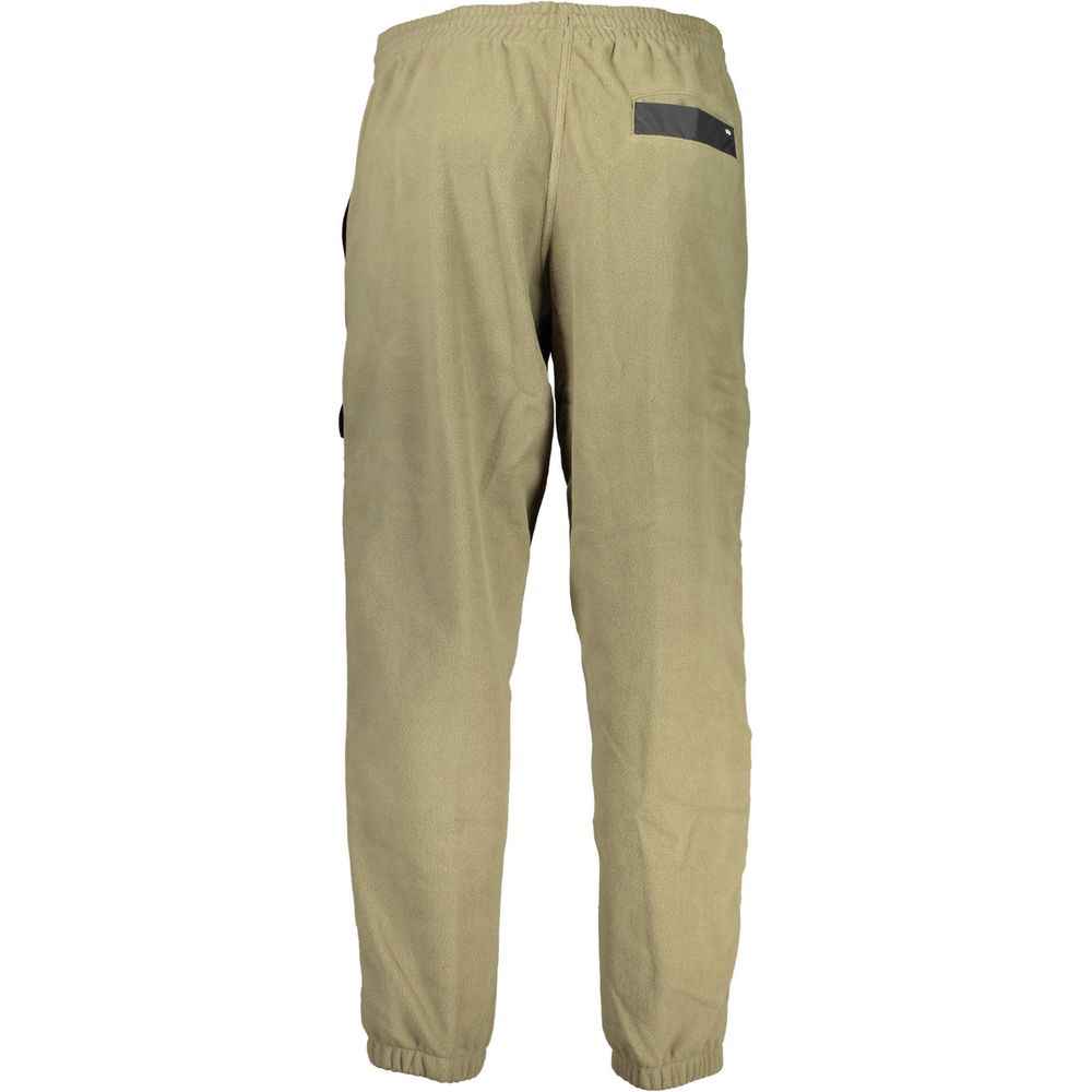 Vans Green Polyester Pant