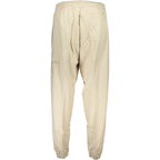 Calvin Klein Beige Cotton Pant
