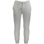 K-WAY Gray Cotton Pant