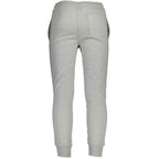 K-WAY Gray Cotton Pant