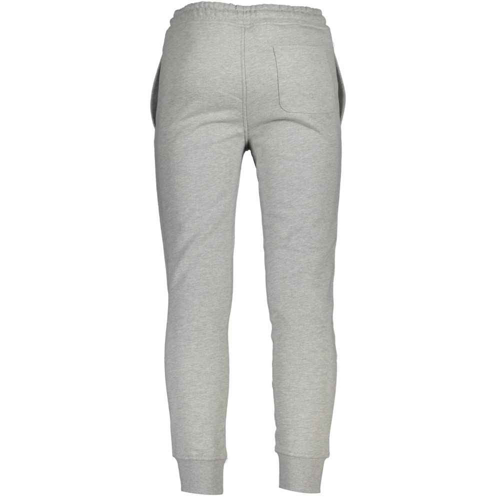 K-WAY Gray Cotton Pant