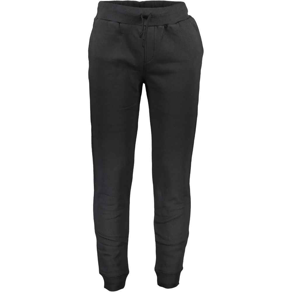North Sails Black Cotton Pant