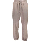 Calvin Klein Brown Cotton Pant