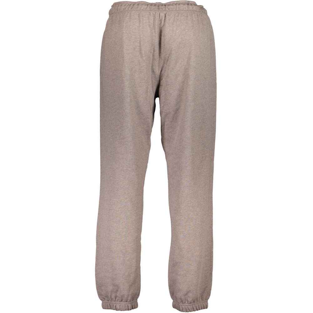 Calvin Klein Brown Cotton Pant