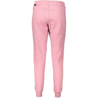 Napapijri Pink Cotton Pant