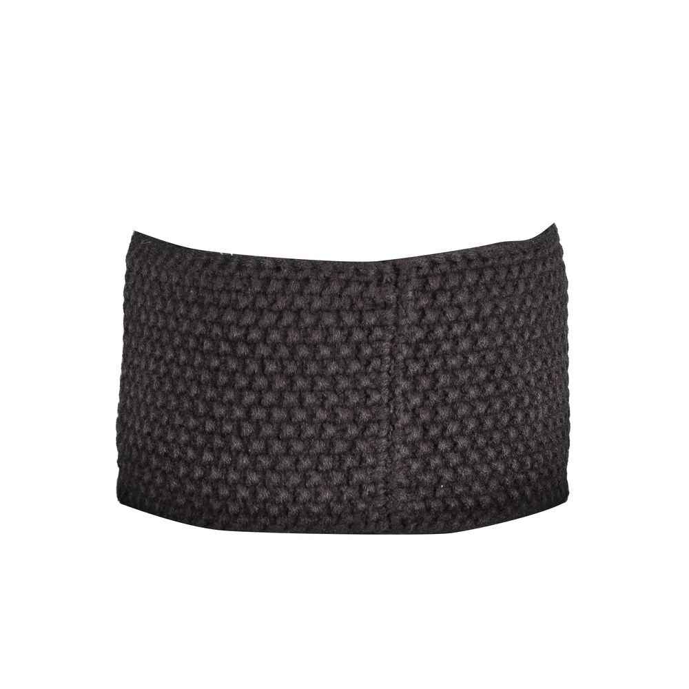 Norway 1963 Black Marabou Accessory