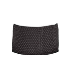 Norway 1963 Black Marabou Accessory