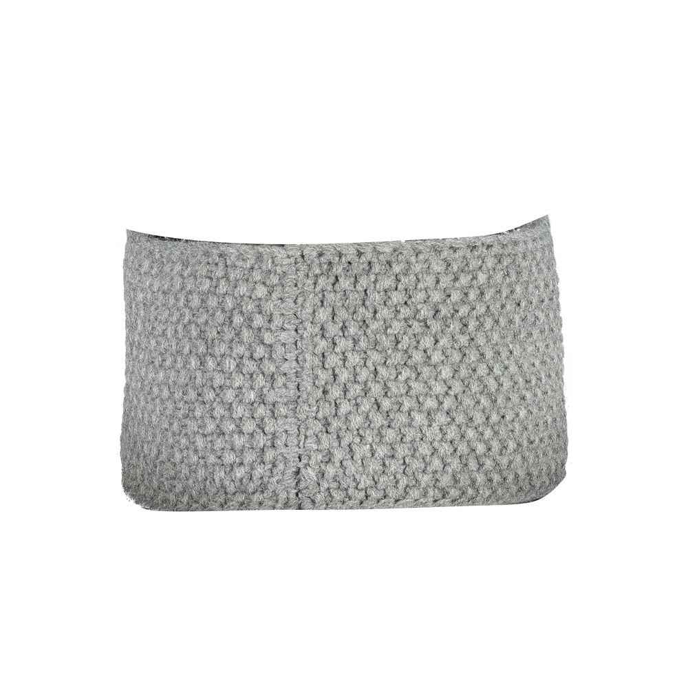 Norway 1963 Gray Marabou Accessory