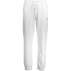 Fila White Cotton Pant