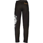 Cavalli Class Black Cotton Pant