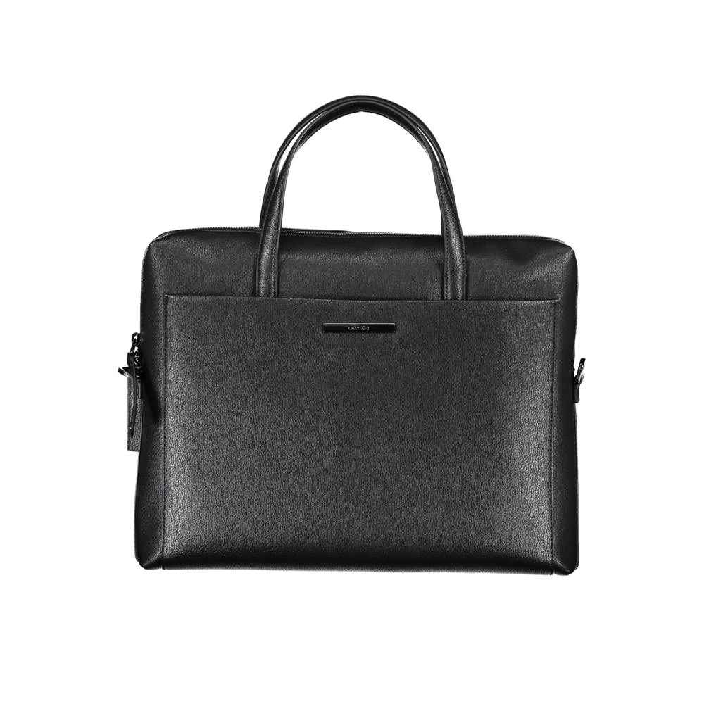 Calvin Klein Black Polyester Accessory