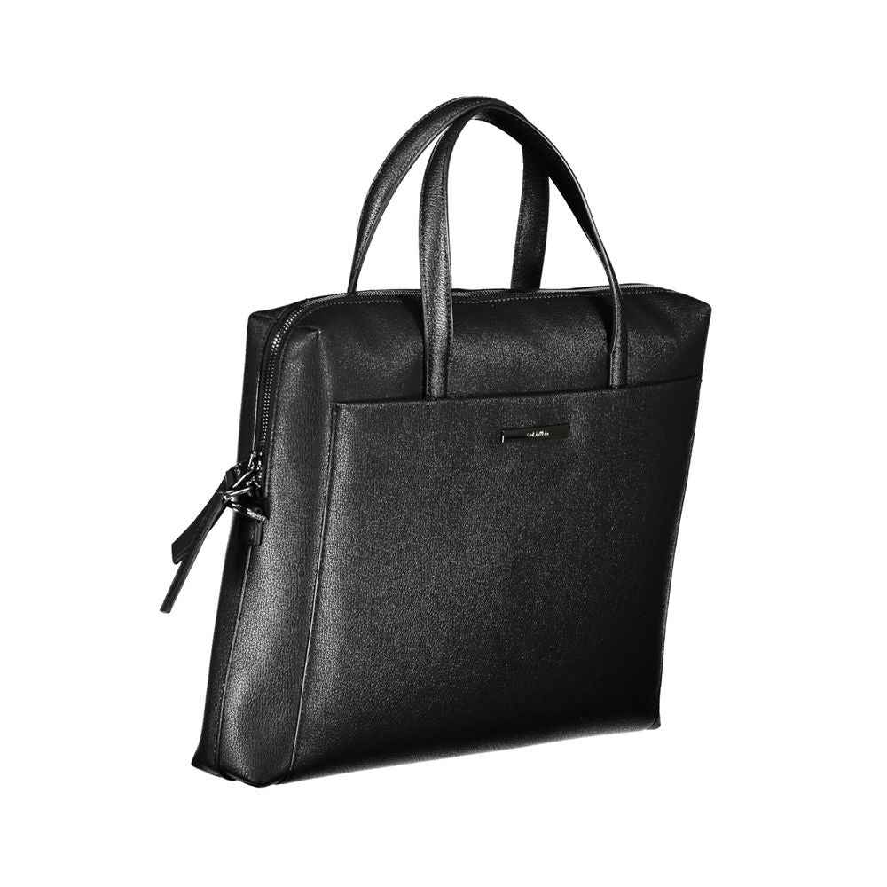 Calvin Klein Black Polyester Accessory