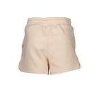 K-WAY Pink Polyester Pant