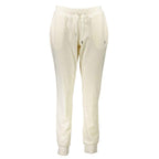 Guess Jeans White Polyester Pant