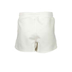 K-WAY White Polyester Pant