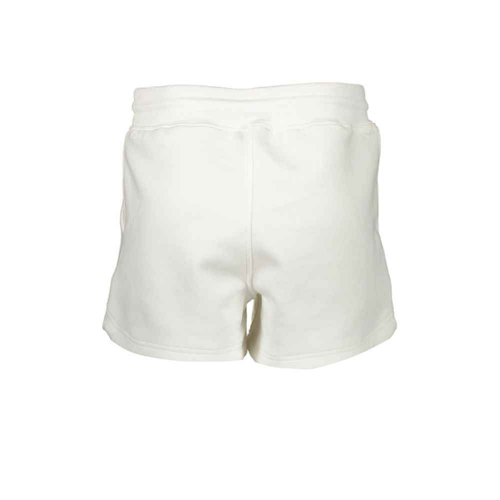 K-WAY White Polyester Pant