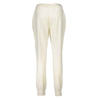 Guess Jeans White Polyester Pant